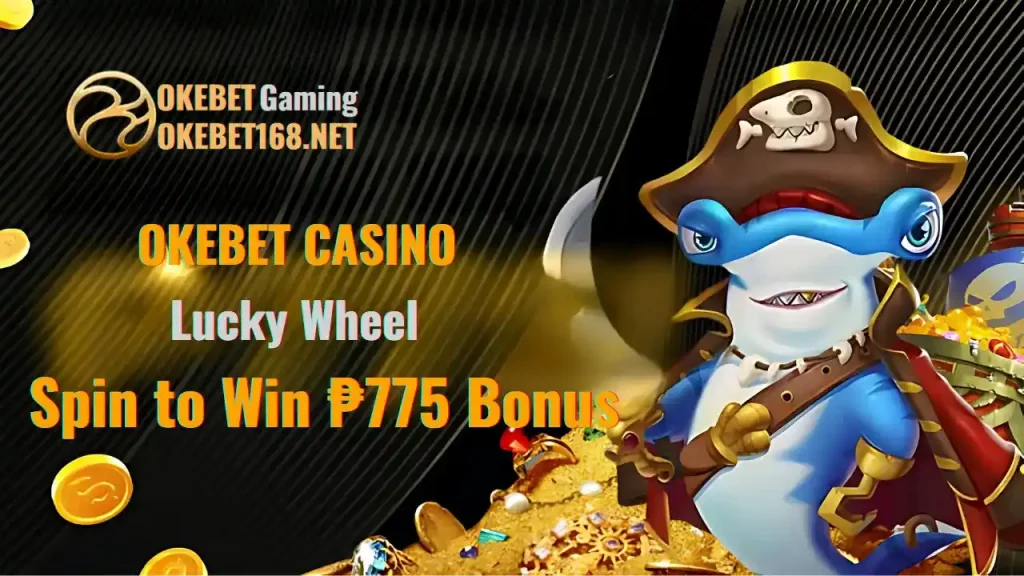 Spin to Win: Get up to $775 with Okebet's Lucky Wheel